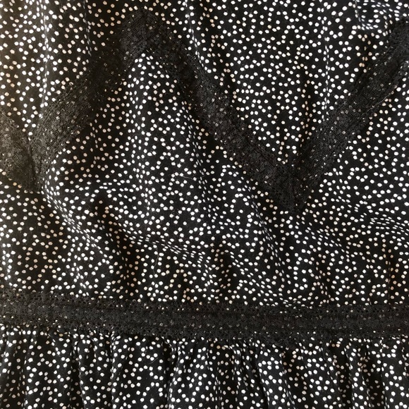 Zoe and Rose cap sleeve dress size L - Picture 5 of 7